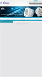 Mobile Screenshot of elimex.be